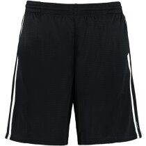 Pantalon Corto Sport Gamnegear Cooltex negro/blanco Pantalon Corto Sport Gamnegear Cooltex negro/blanco