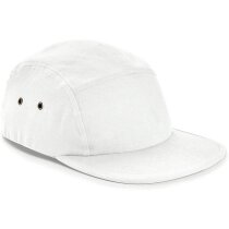 Gorra especial con cierre ajustable personalizada blanca Gorra especial con cierre ajustable personalizada blanca