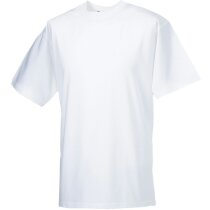 Camiseta alta calidad unisex 220 gr blanca