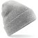 Gorro Doblado Original personalizado gris