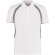 Polo Riviera Gamegear Cooltex transpirable con diseño raglán