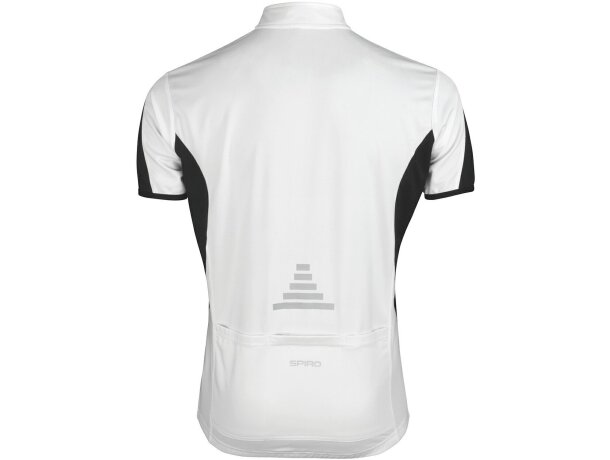 Camiseta de ciclista manga corta unisex 170 gr