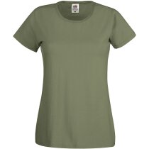 Camiseta manga corta 100% algodón 135 g/m2