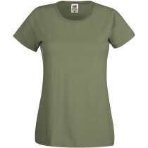 Camiseta original 135 gr de mujer