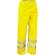 Pantalones High Profile Amarillo fluorescente