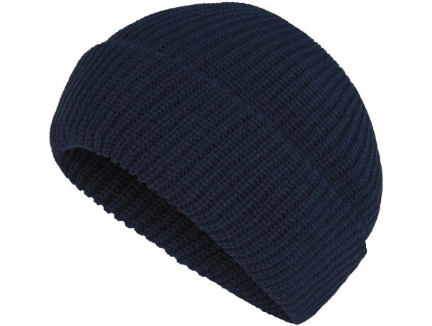 Gorro Watch Marino detalle 1