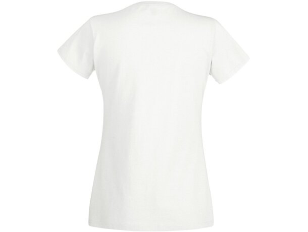 Valueweight V-neck T Lady-fit