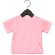 Camiseta Baby manga corta Rosa