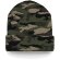 Gorro con camuflaje Camuflaje jungla