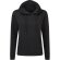 Sudadera Capucha mujer Negro