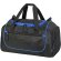 Sports Holdall personalizado gris