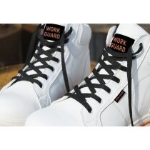 Botas de seguridad blancas personalizada blanca Botas de seguridad blancas personalizada blanca