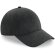 Gorras running unisex ajustable viscosa sin costuras Brezo/lima