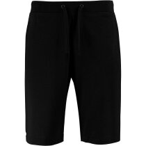 Pantalón corto de trabajo Sweat con cintura elástica ajustada