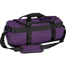 Bolsa de deporte impermeable tamaño pequeño personalizada azul Bolsa de deporte impermeable tamaño pequeño personalizada azul