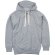 Sudadera Capucha Superstar hombre personalizada gris