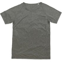 Camiseta técnica en colores beige Camiseta técnica en colores beige