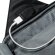 Mochila para portátil XL de poliéster Negro detalle 4