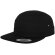 Gorra Classic Jockey Negro detalle 3