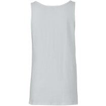 Camiseta Espalda Nadadora Relaxed mujer blanca Camiseta Espalda Nadadora Relaxed mujer blanca