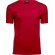 Camiseta unisex 220 gr Rojo