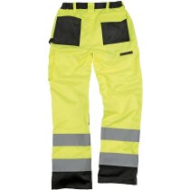 Safety Cargo Trouser naranja fluor Safety Cargo Trouser naranja fluor