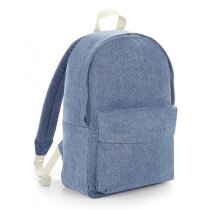 Mochila ecologica Denim algodón personalizado Mochila ecologica Denim algodón personalizado