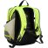 Mochila Hi-Vis London Amarillo fluorescente detalle 2