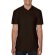Softstyle® Adult Double Pique Polo chocolate