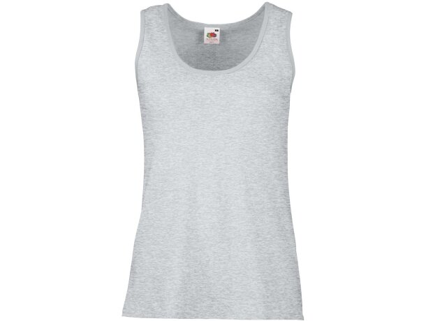 Camiseta atleta Valueweigt de Fruit of the loom Camiseta atleta Valueweigt de Fruit of the loom