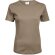 Camisetas de mujer manga corta algodón orgánico 220 g/m2 Interlock Arena del desierto