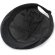 Boina de lana con hebilla Melton Wool Carbon marl  detalle 4