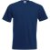 Camiseta unisex 190 gr personalizada azul marino
