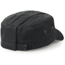 Gorra estilo urbano negra