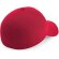 Gorra Seamless Impermeable Rojo detalle 4