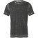 Camiseta Unisex Algodón-poliester personalizada gris claro