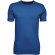 Camiseta unisex 220 gr personalizada azul vaquero