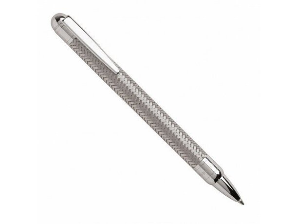 Bolígrafo de acero clásico Jean Louis personalizado