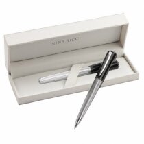Estuche de bolígrafo con roller de diseño Nina Ricci personalizado Estuche de bolígrafo con roller de diseño Nina Ricci personalizado