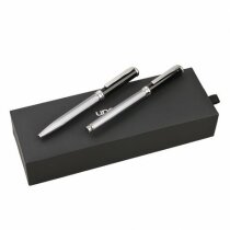 Estuche de roller con bolígrafo de la marca Ungaro personalizado Estuche de roller con bolígrafo de la marca Ungaro personalizado