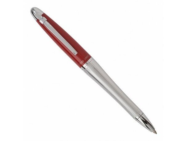 Bolígrafo elegante bicolor Sibllin de la marca Nina Ricci personalizado Bolígrafo elegante bicolor Sibllin de la marca Nina Ricci personalizado