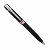 Bolígrafo con detalle de aro a color Jean Louis personalizado
