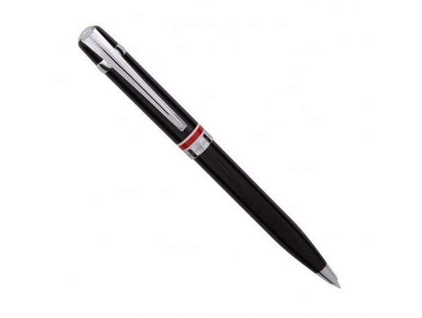 Bolígrafo con detalle de aro a color Jean Louis personalizado