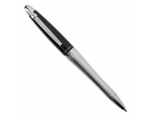 Bolígrafo sencillo en color plata Nina Ricci personalizado