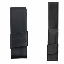 Funda elegante en cuero de la marca Nina Ricci Funda elegante en cuero de la marca Nina Ricci