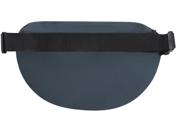 Riñonera Daian con cremallera y cinta ajustable detalle 3