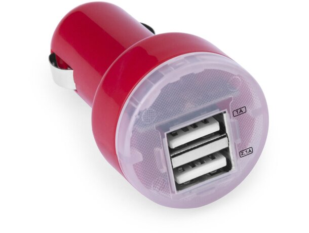 Cargador Denom 2100 mah usb para coche