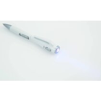 Bolígrafo con literna Bolígrafo con literna
