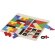 Set puzzles madera Meloxar con tres juegos educativos infantiles detalle 1