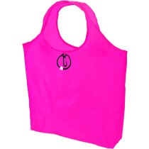 Bolsa plegable con mosquetón Bolsa plegable con mosquetón